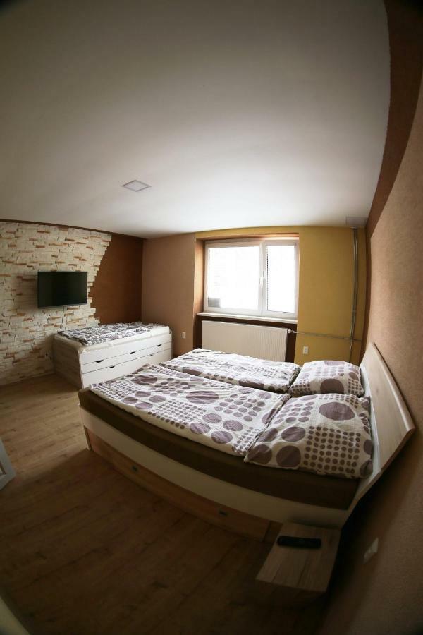 Apartmany Dimitra Štúrovo Buitenkant foto