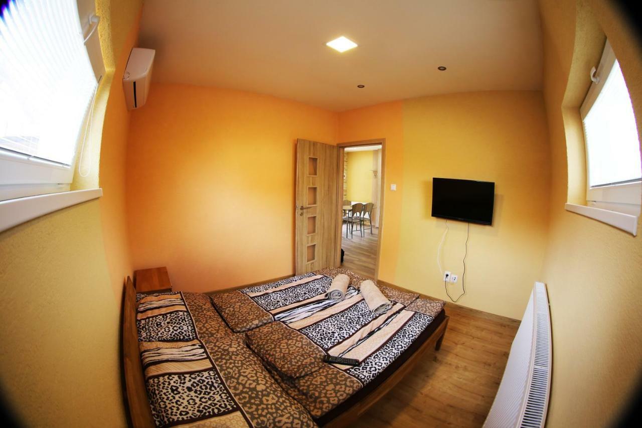 Apartmany Dimitra Štúrovo Buitenkant foto