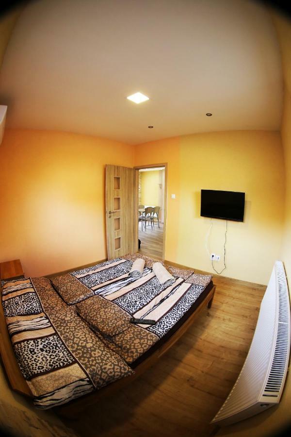 Apartmany Dimitra Štúrovo Buitenkant foto