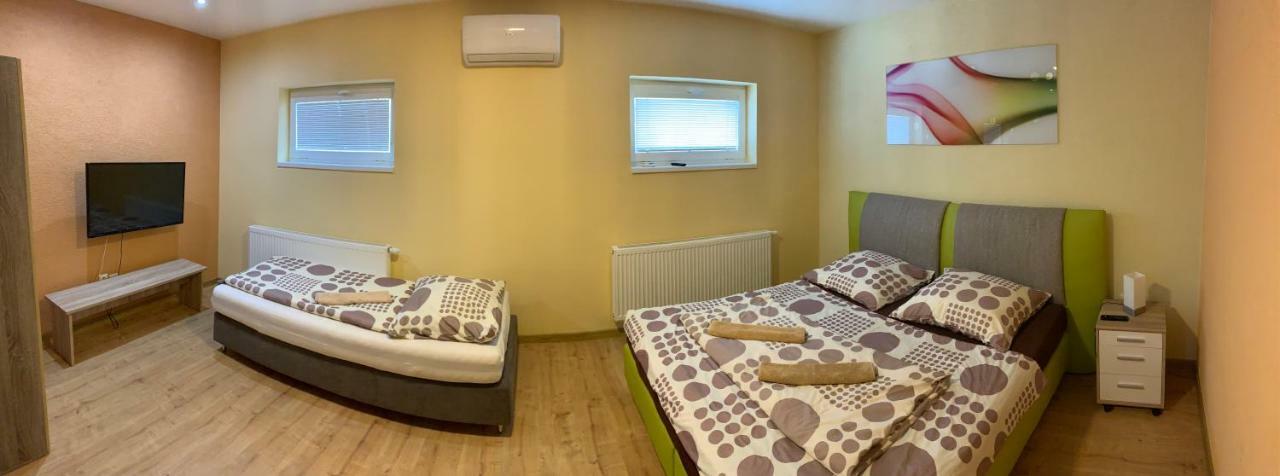 Apartmany Dimitra Štúrovo Buitenkant foto