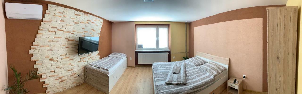 Apartmany Dimitra Štúrovo Buitenkant foto