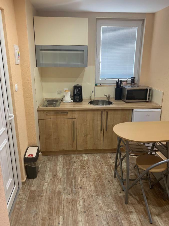 Apartmany Dimitra Štúrovo Buitenkant foto